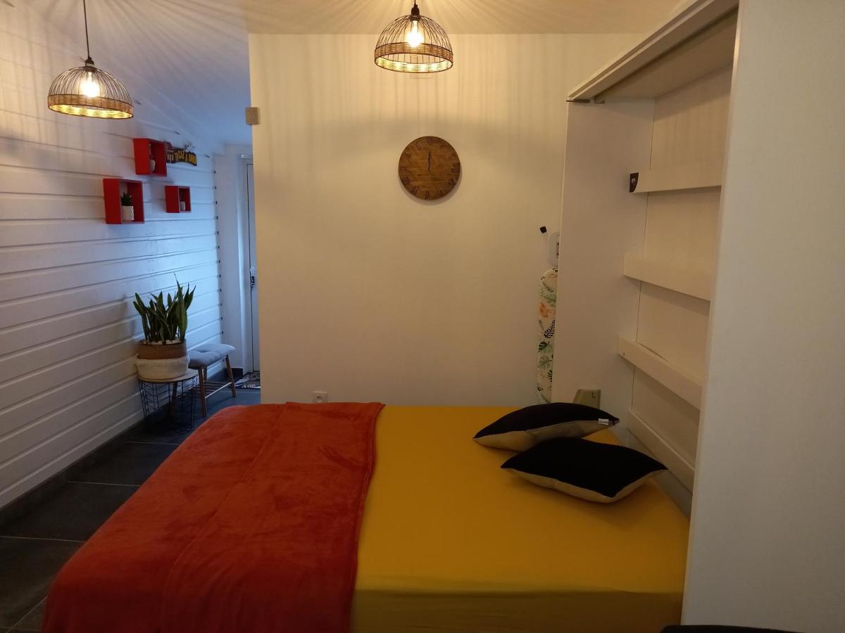 La Caz A David Villa Trois Bassins Exterior photo